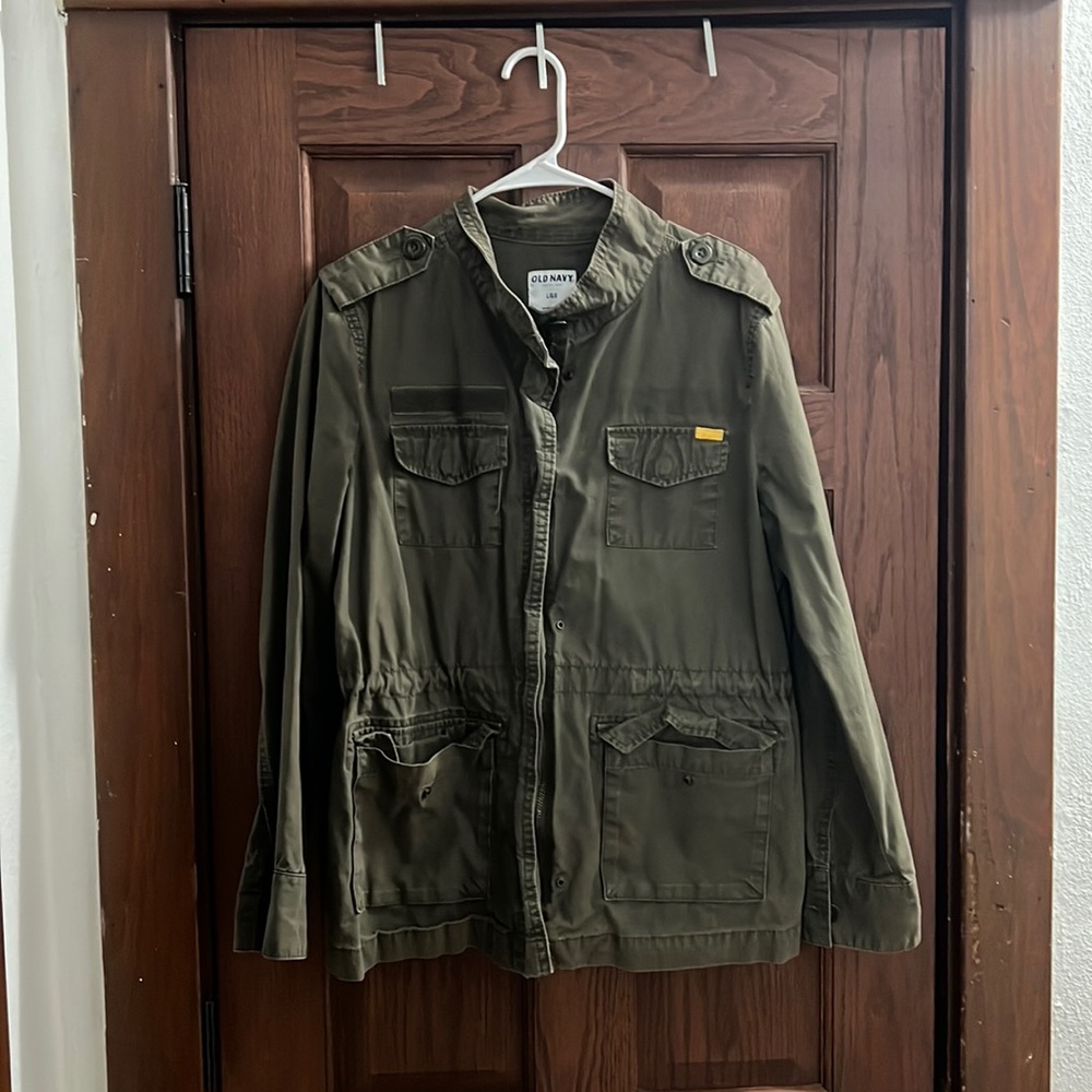 Military Jacket
